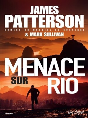 cover image of Menace sur Rio
